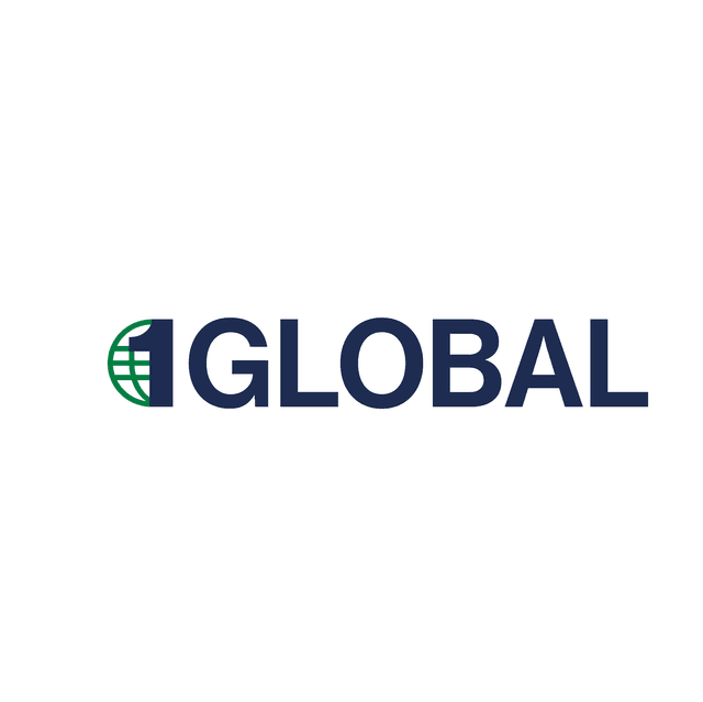 1GLOBAL logo