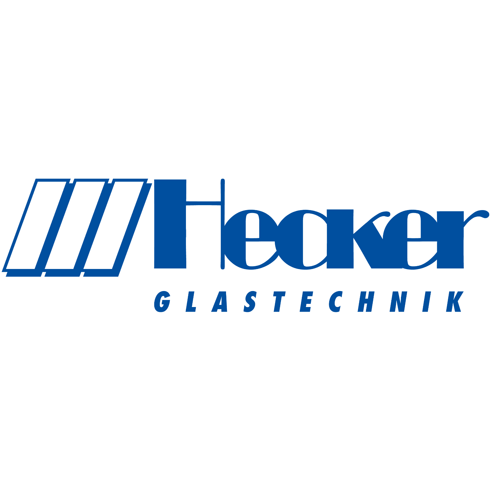 Hecker Glastechnik GmbH & Co. KG logo