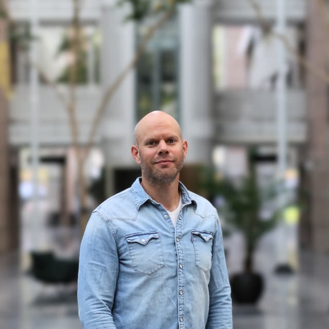 Jon Henrik Bjørnstad