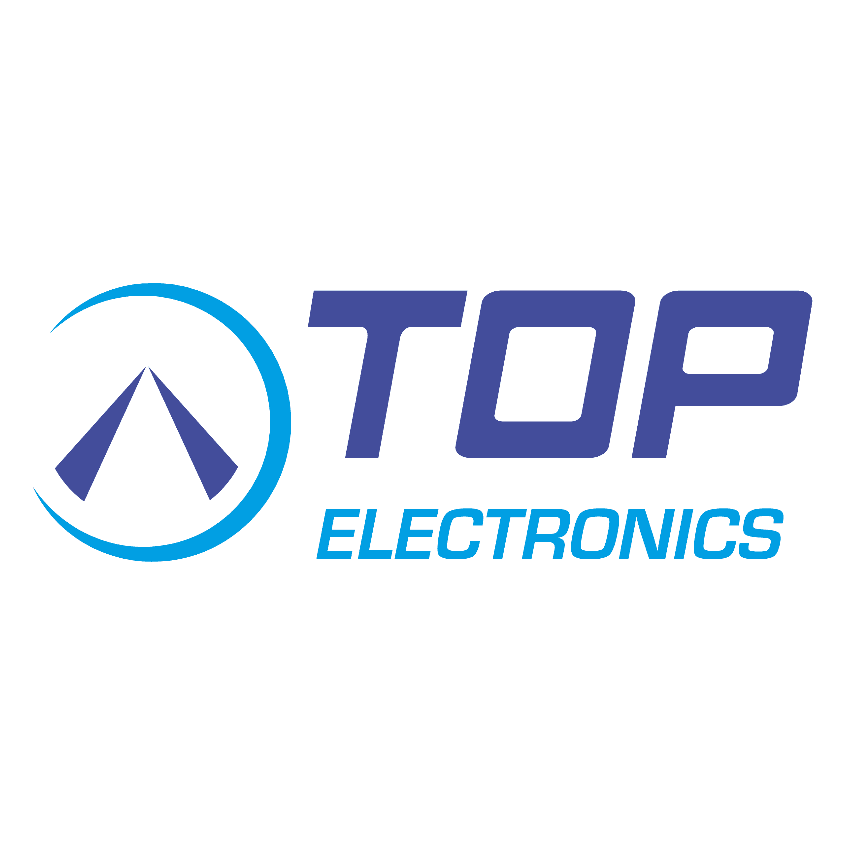 TOP-electronics logo
